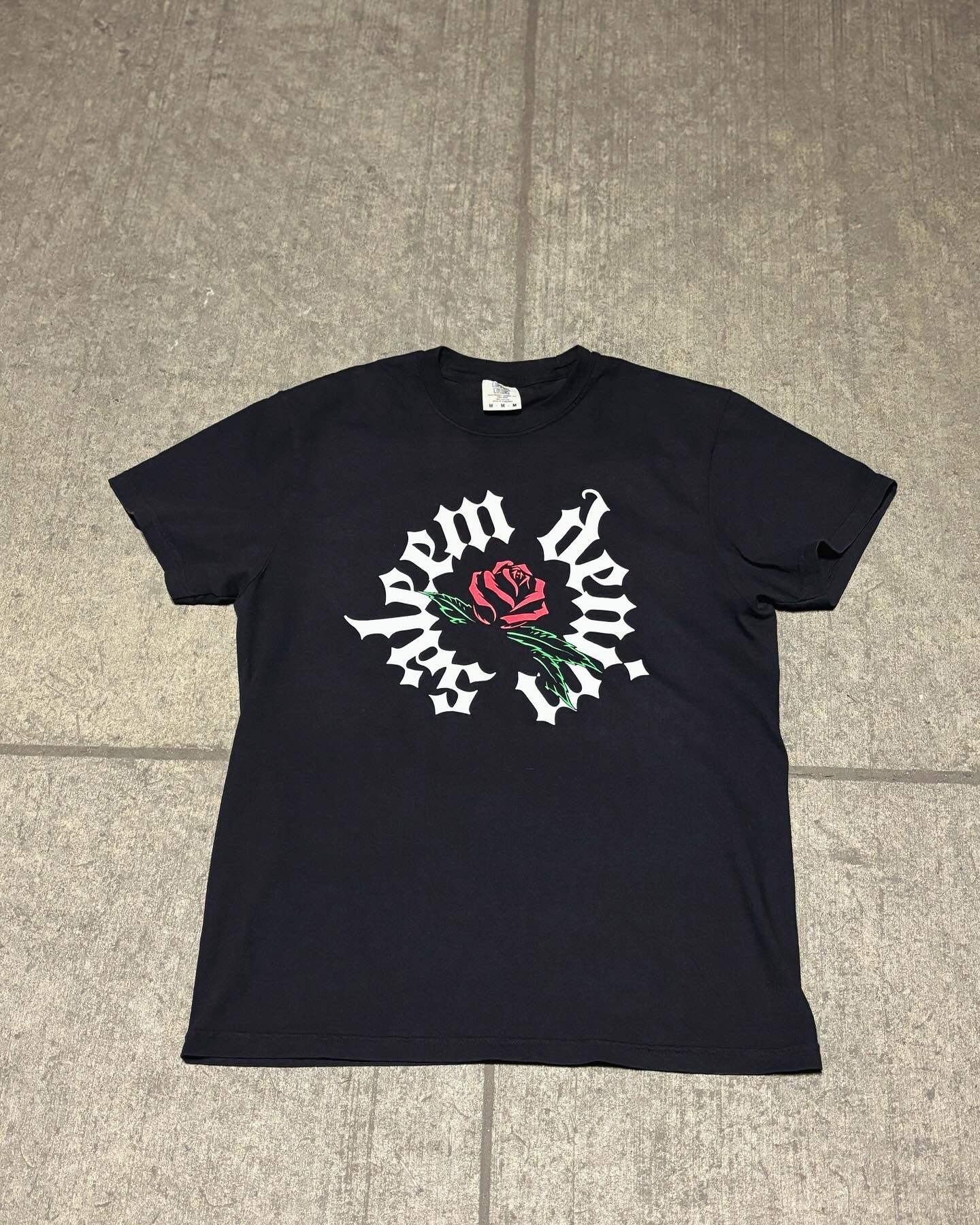 "Red Rose" T-Shirt