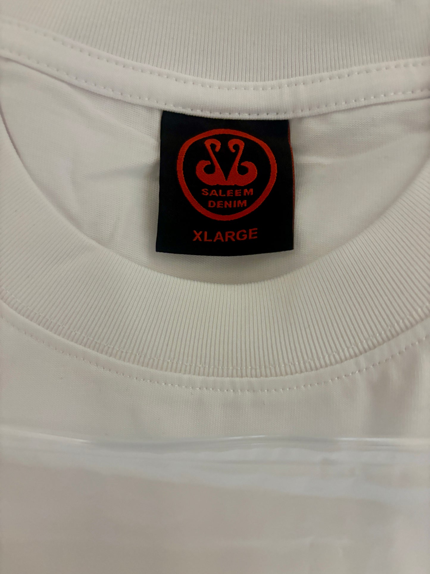 "7.62" RED/WHITE T-SHIRT