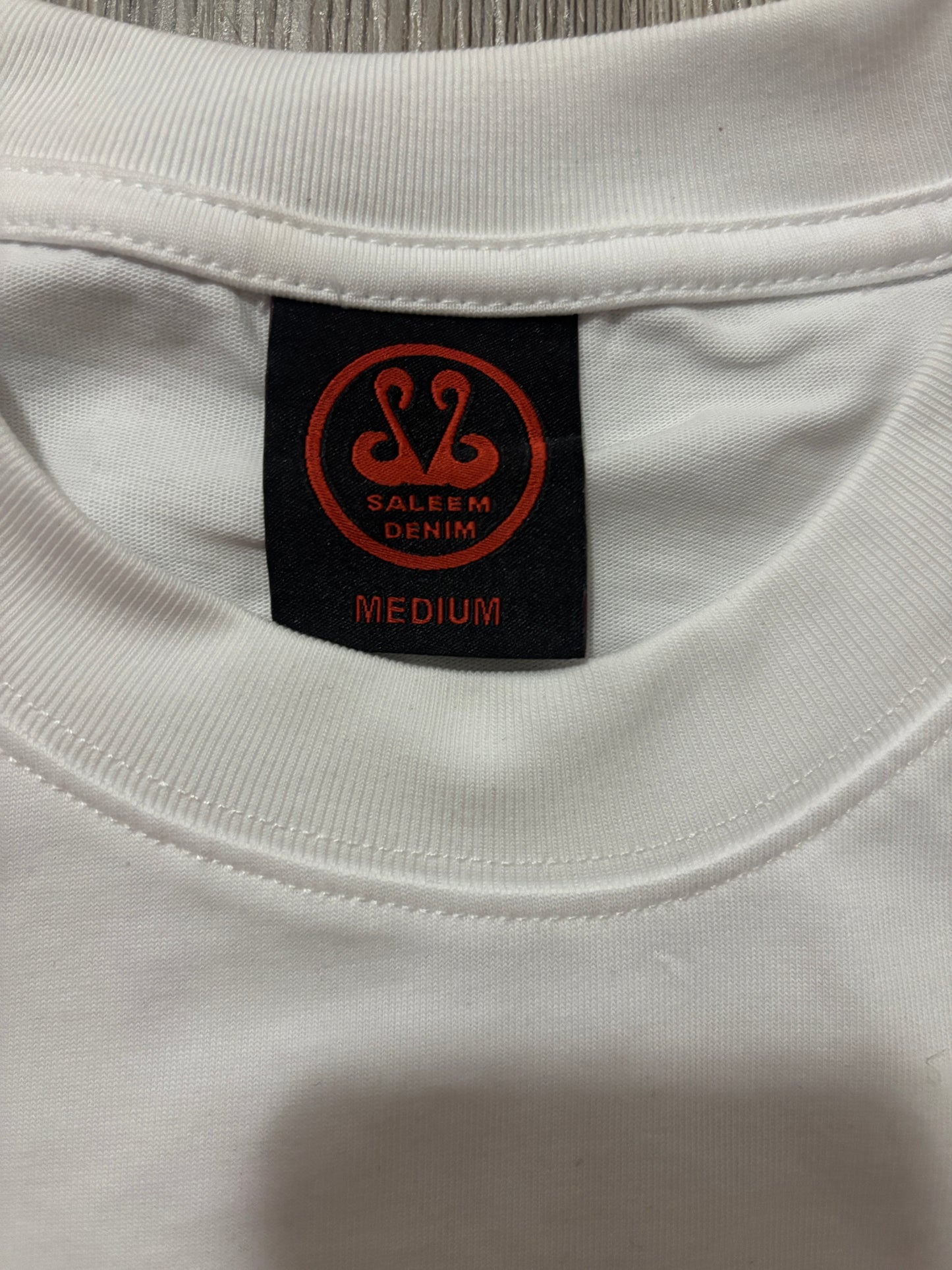 "7.62" RED/WHITE T-SHIRT